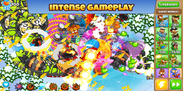 Bloons Tower Defense 6 apk