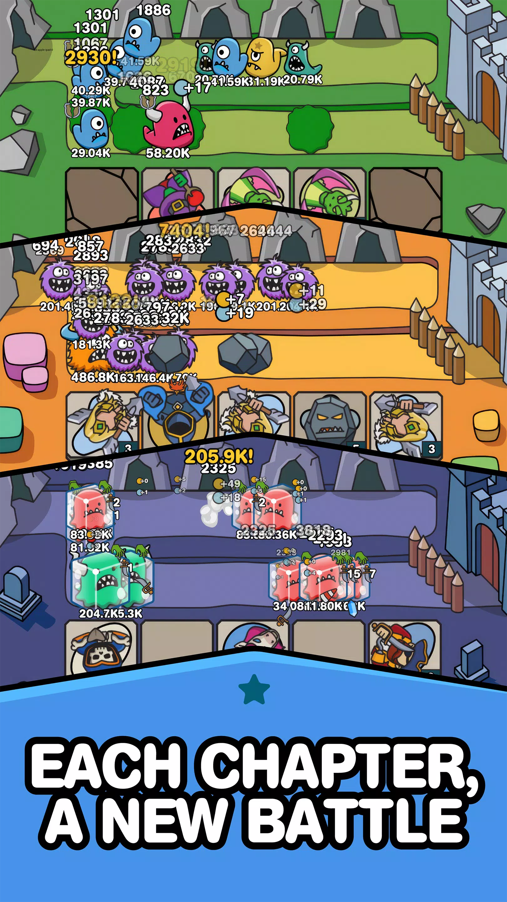 Hero Defense