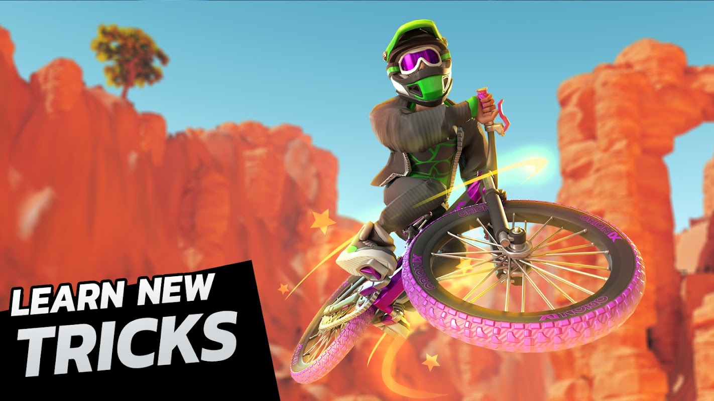 Touchgrind BMX 3 Mod Touchgrind BMX 3 Mod