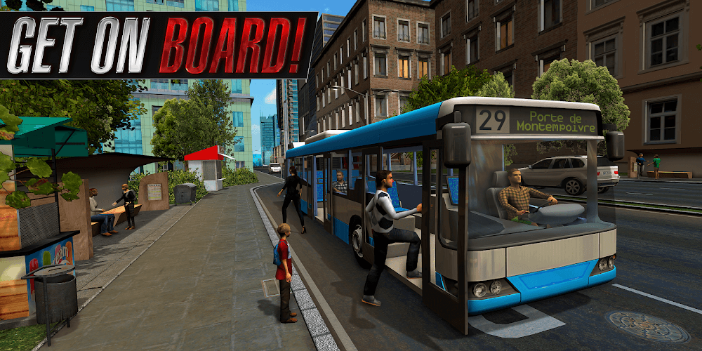 Bus Simulator Original