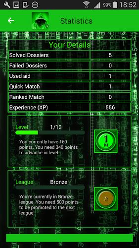 HackBot Hacking Game