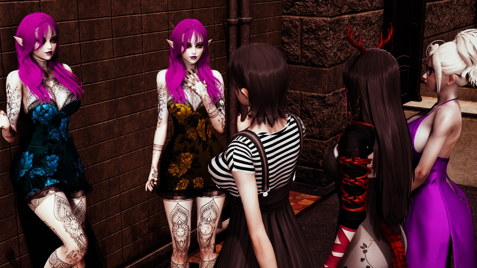 GothHouse APK