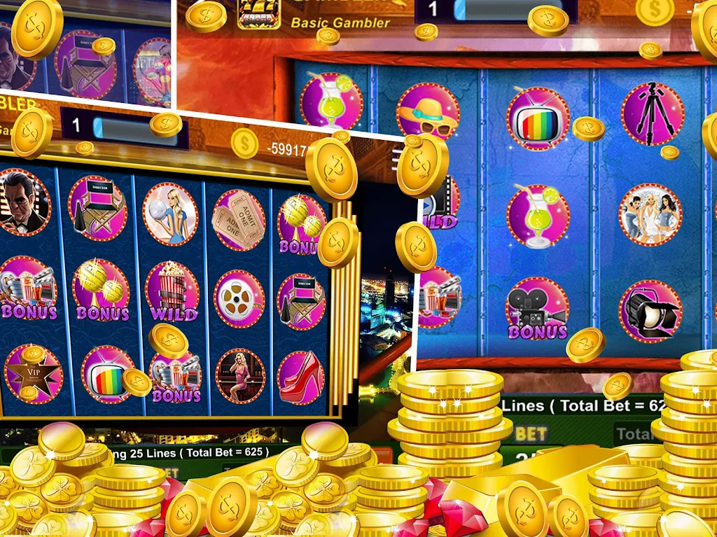 Jackpot Vegas Casino Slots - 777 Slot Games