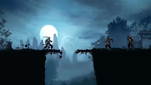 Ninja Warrior MOD