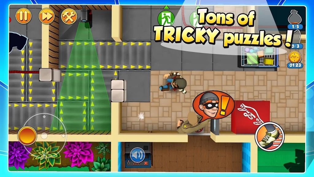 Robbery Bob 2 APK
