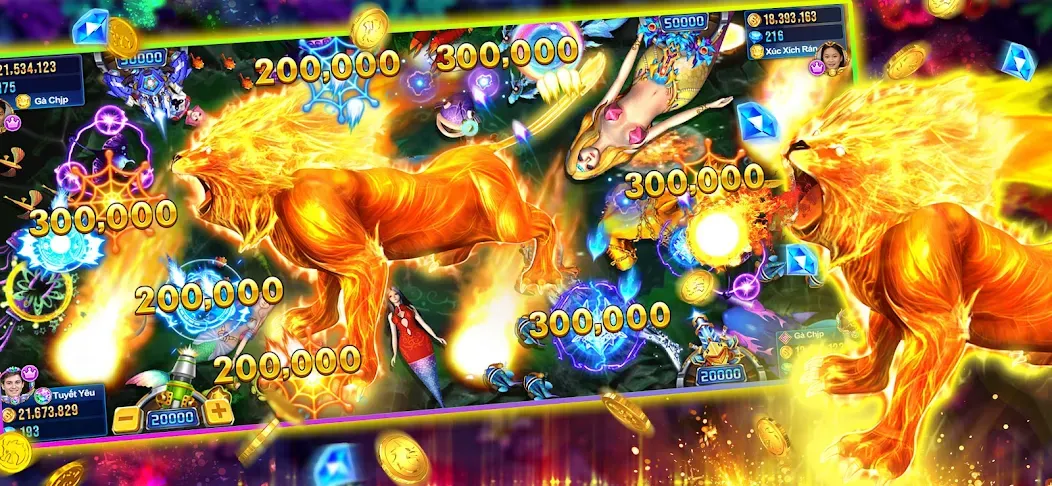 Dragon King 777