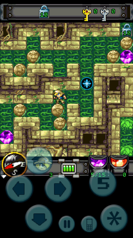 Diamond Rush