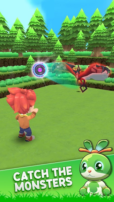 Monster Battle Monster Battle