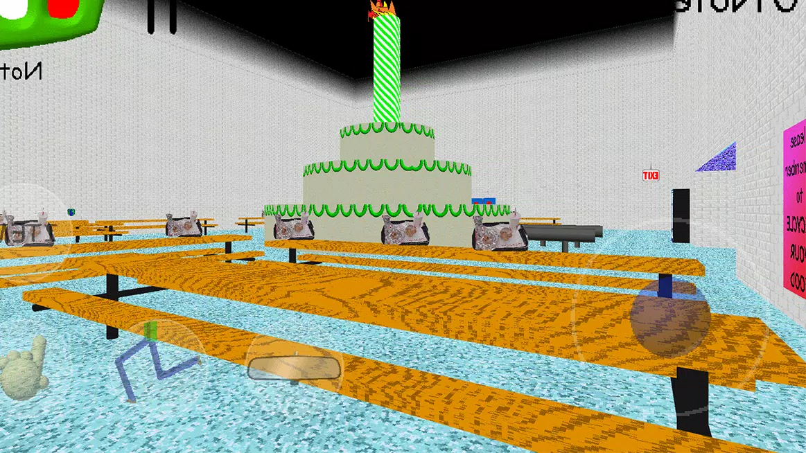 Baldi's Basics Birthday Bash Baldi's Basics Birthday Bash