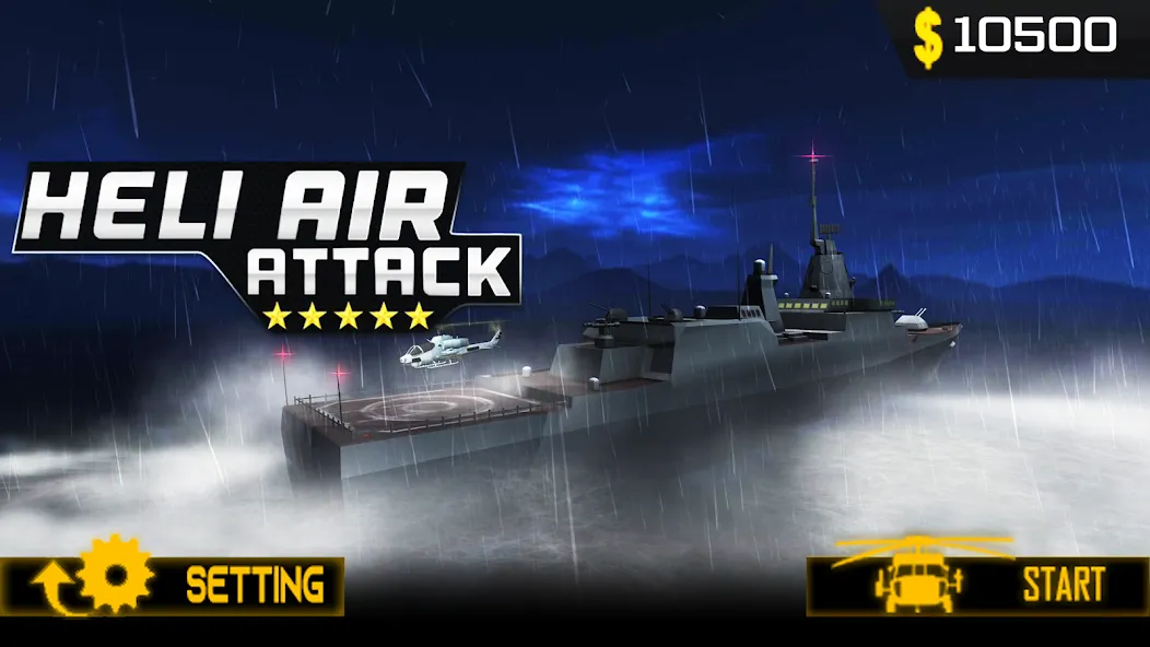 Heli Air Attack - Jet Games Heli Air Attack - Jet Games