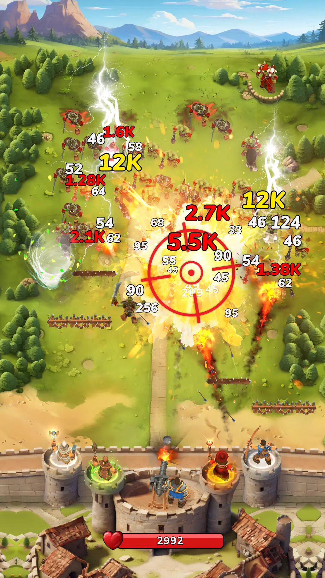 Boom Castle: Tower Defense TD Boom Castle: Tower Defense TD