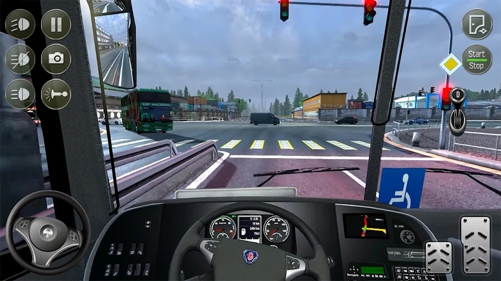 Euro Bus Simulator Euro Bus Simulator
