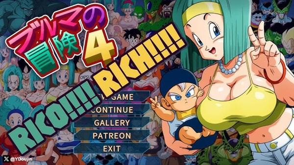 Bulma Adventure 4 apk
