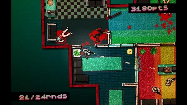 Hotline Miami Hotline Miami