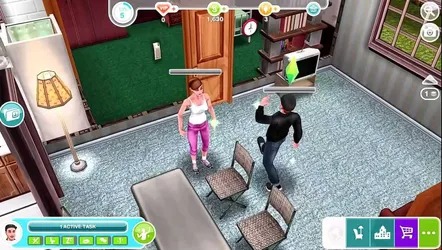 The Sims FreePlay