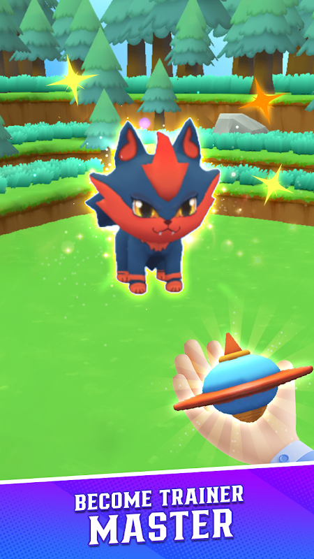Negamon World