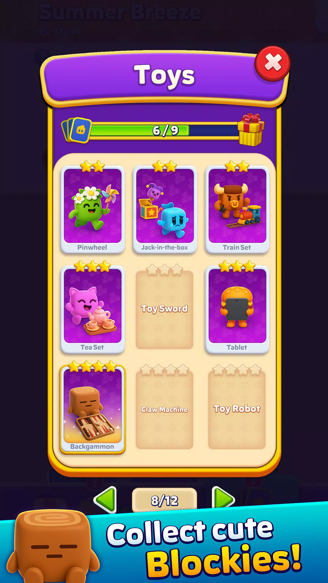 Block Jam 3D Mod Block Jam 3D Mod