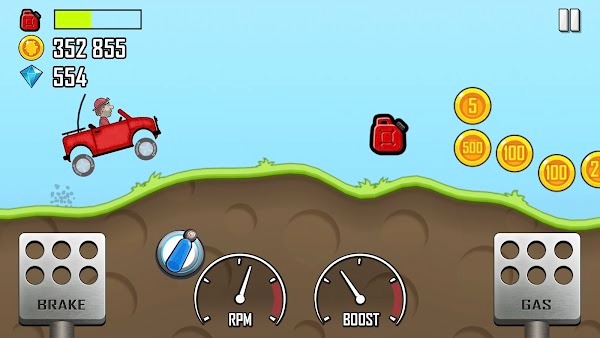 Hill Climb Racing Hill Climb Racing