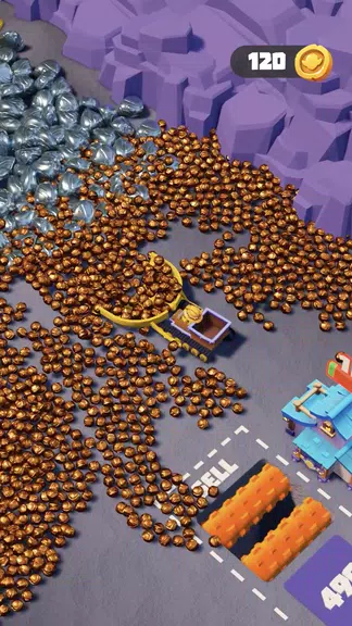 Gold & Goblins: Idle Merger Mod