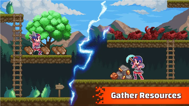 Evitania Online: Idle RPG