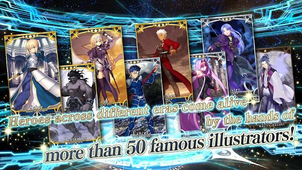 FGO JP APK