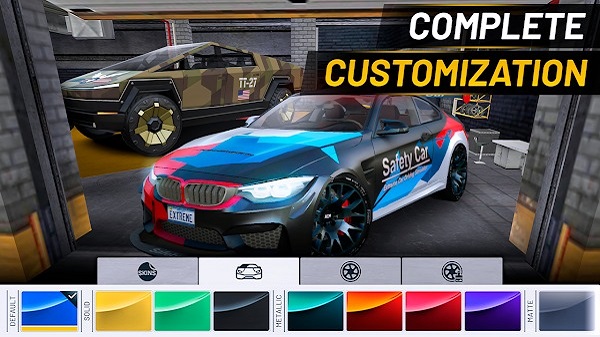 Extreme Car Driving Simulator 2