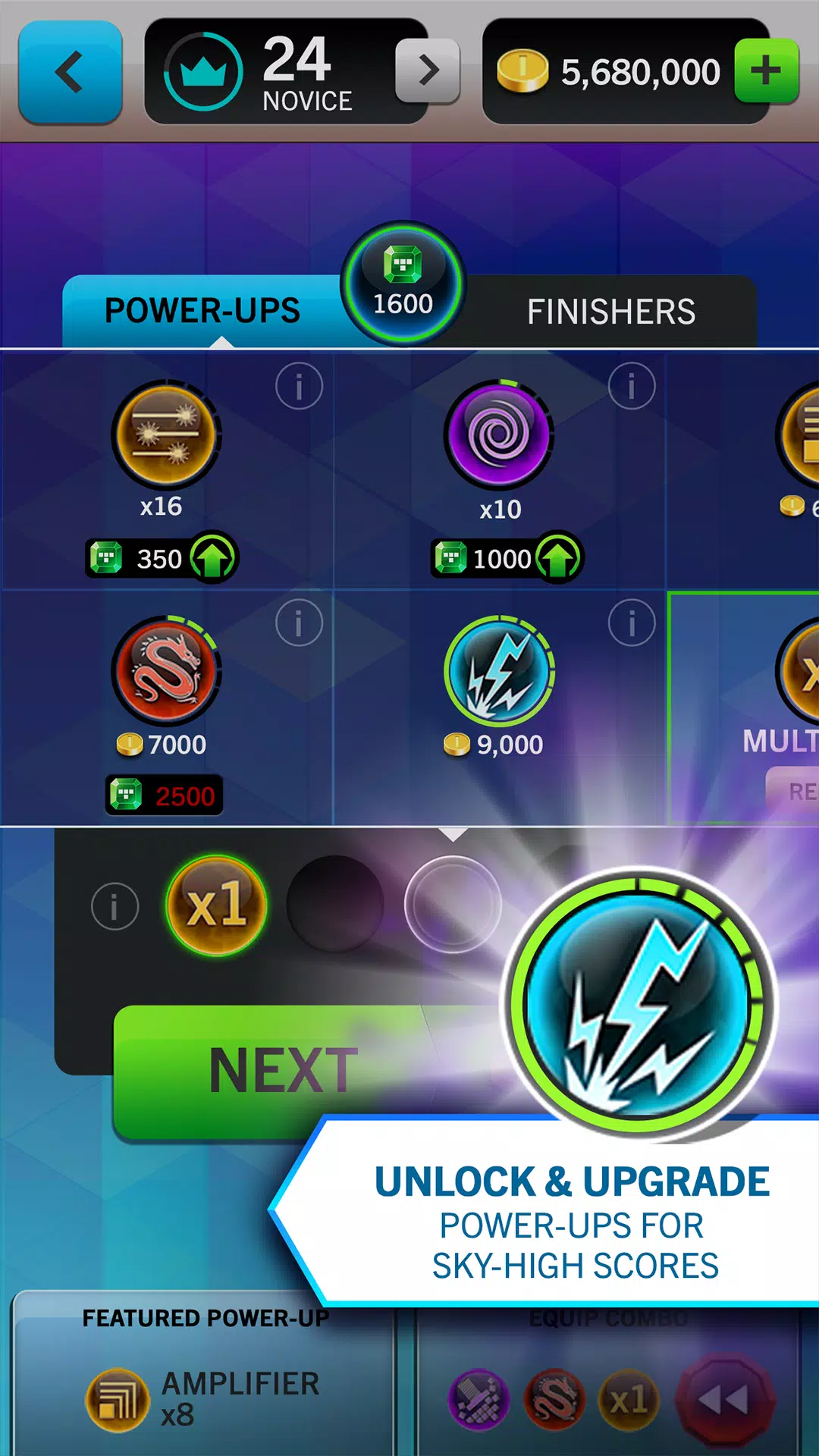 TETRIS Blitz TETRIS Blitz