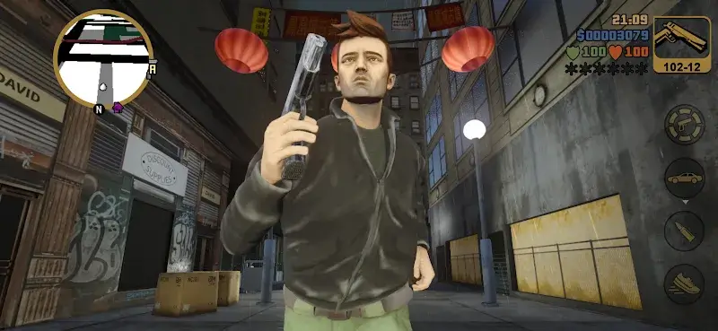 GTA III