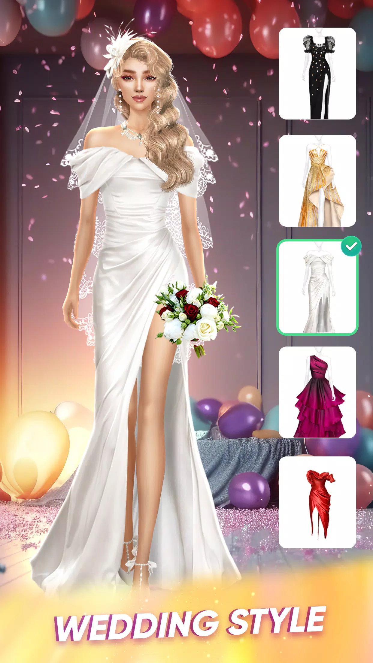 Fashion Stylist: Dress Up Game