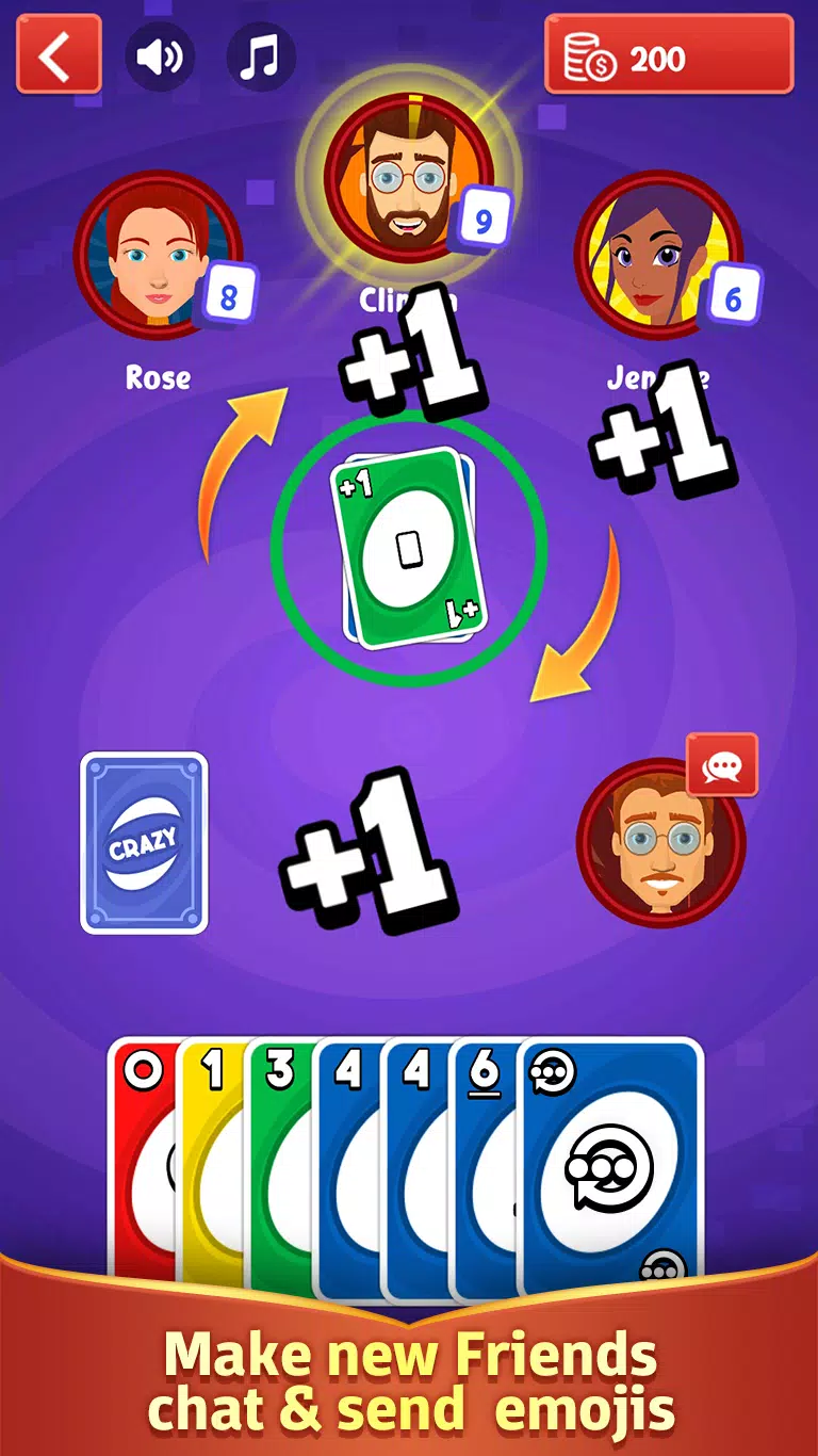 Crazy Uno