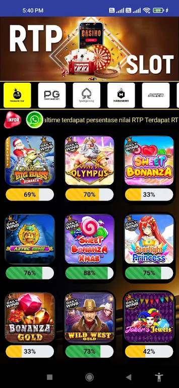 RTP Online