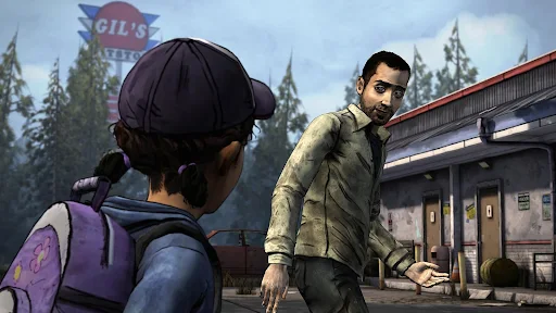 The Walking Dead: Season Two The Walking Dead: Season Two