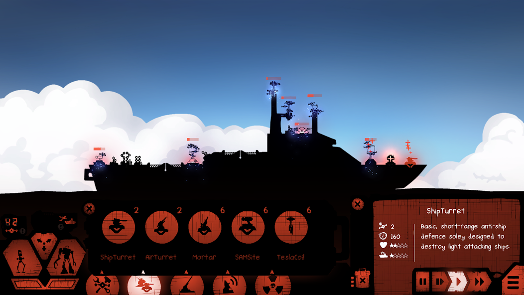 Battlecruisers Battlecruisers