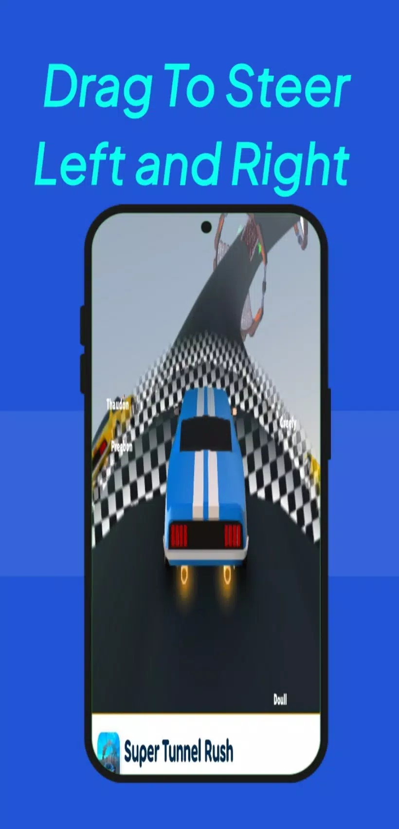 Super Tunnel Rush