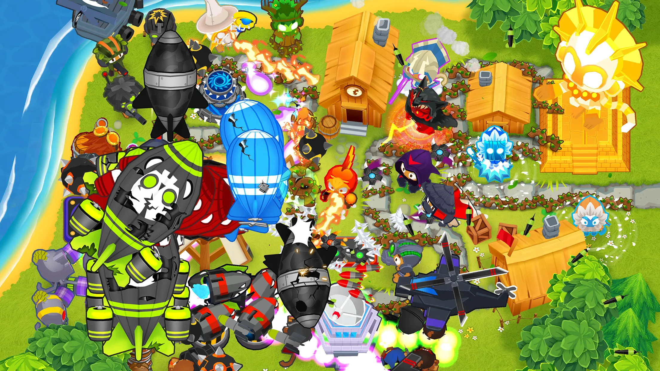 Bloons TD 7