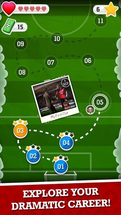 Score Hero 2023
