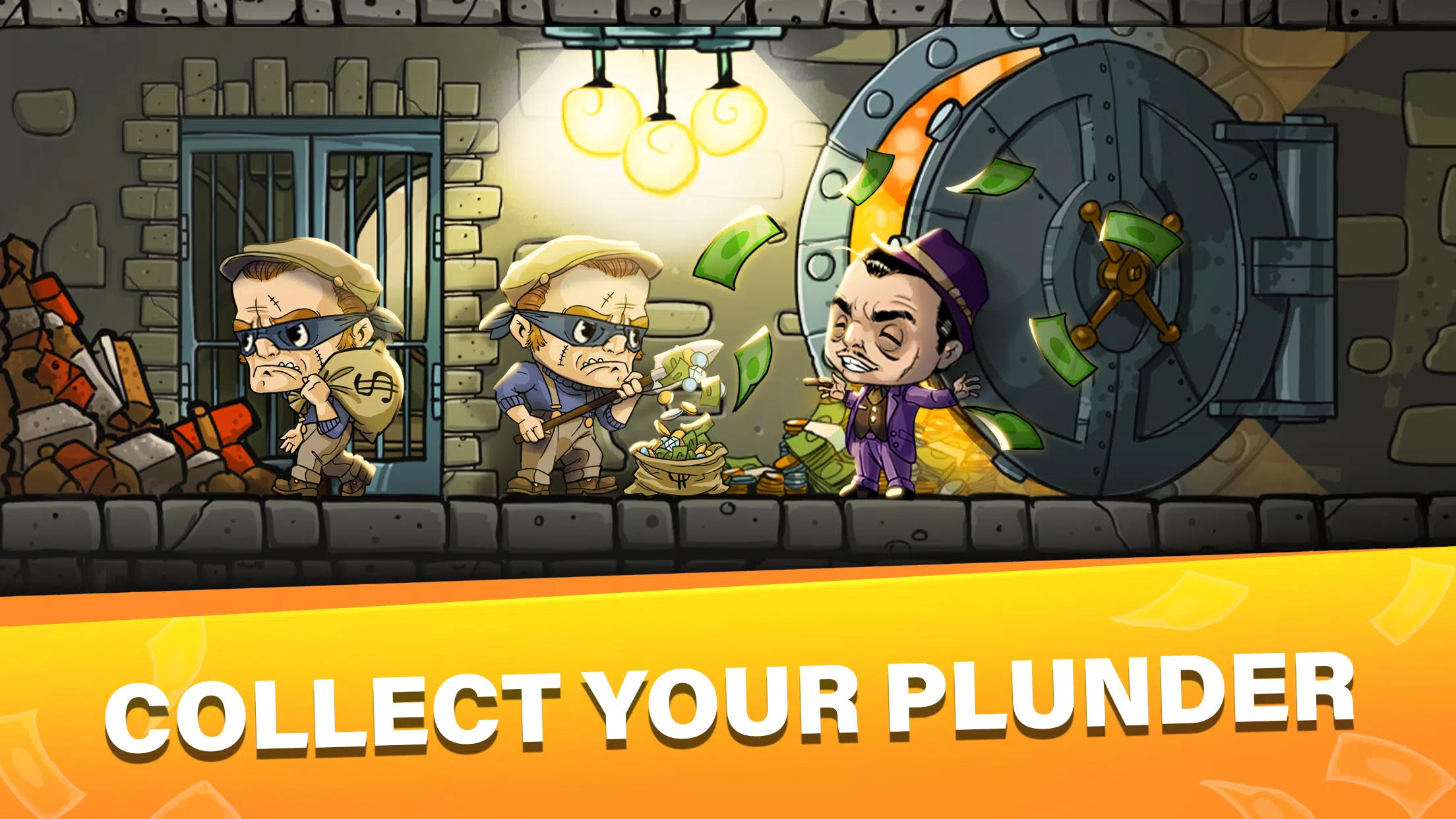 Idle Mafia Inc: Manager Tycoon Idle Mafia Inc: Manager Tycoon