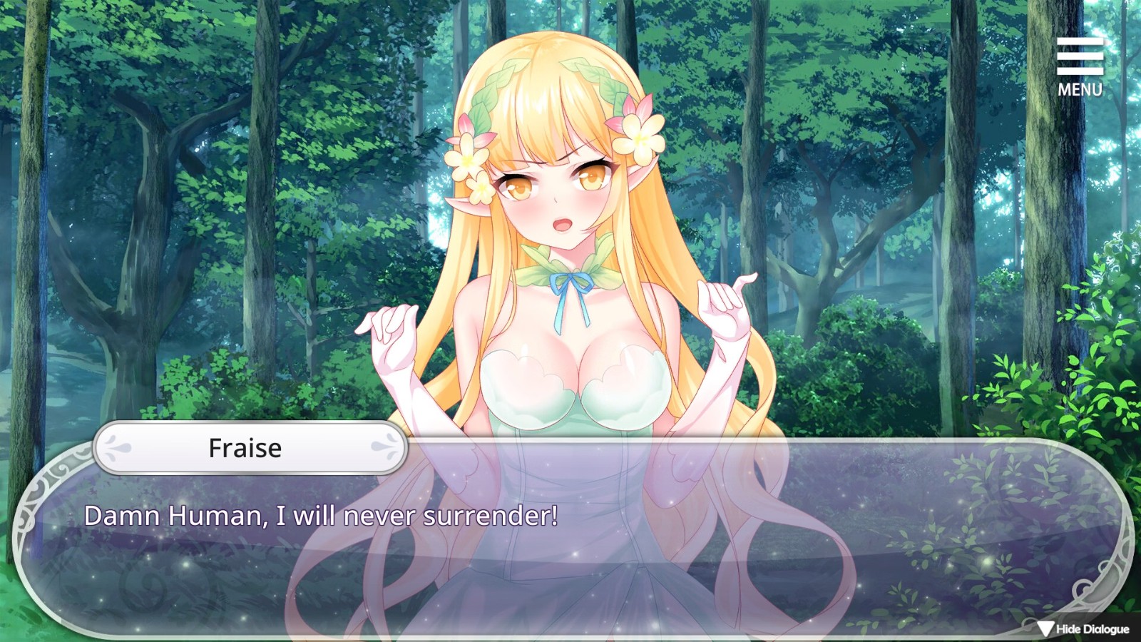 Harem of Monster Girls