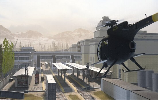 Call of Duty Warzone Mobile