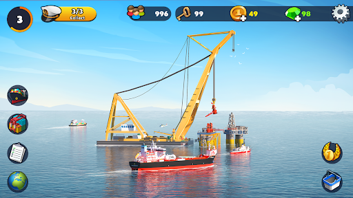 Port City Port City