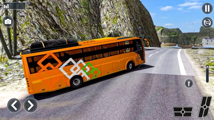Bus Simulator Vietnam Bus Game