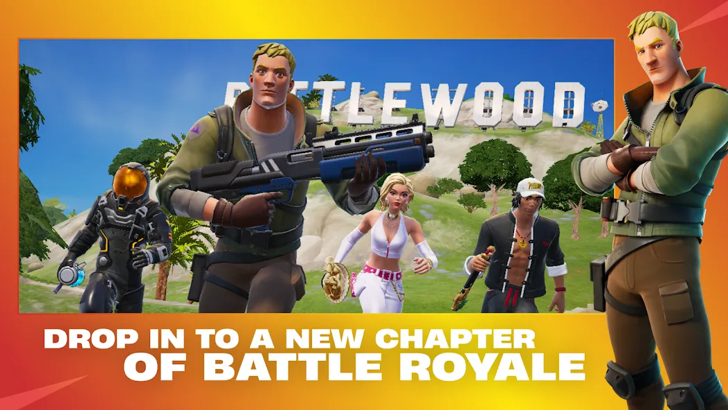 Fortnite Mod