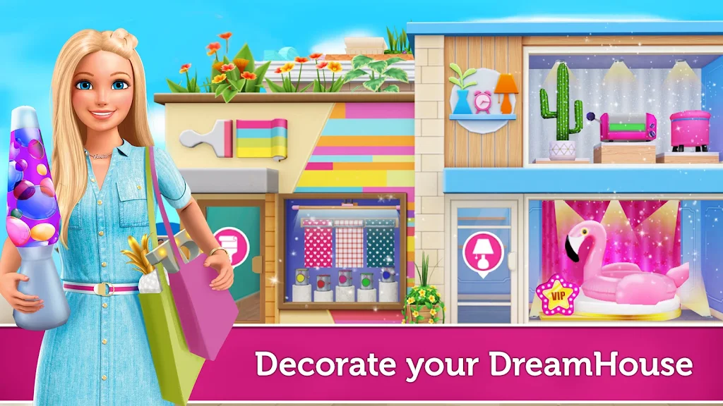 Barbie Dreamhouse Adventures Barbie Dreamhouse Adventures