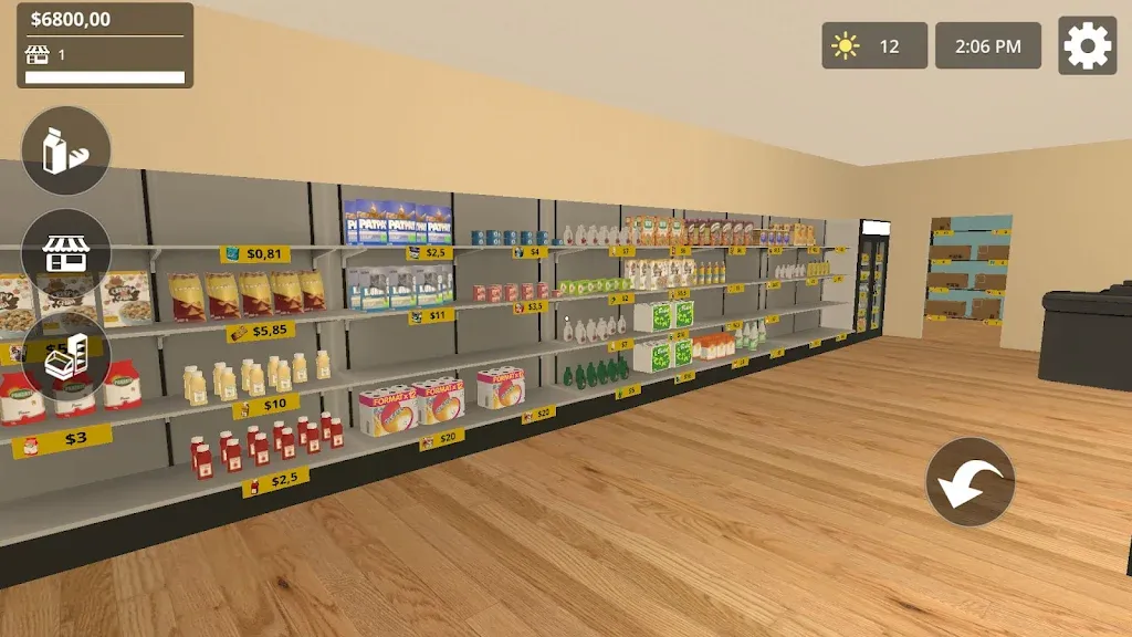 City Shop Simulator City Shop Simulator