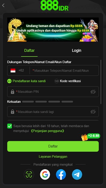 888IDR