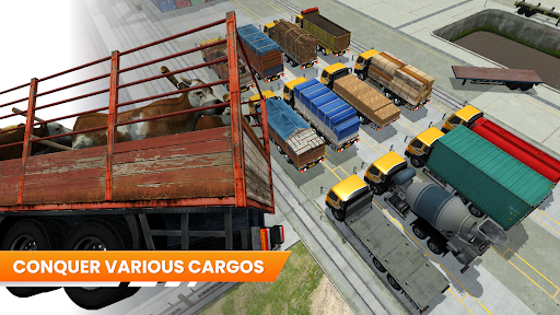 Truck Simulator Indonesia