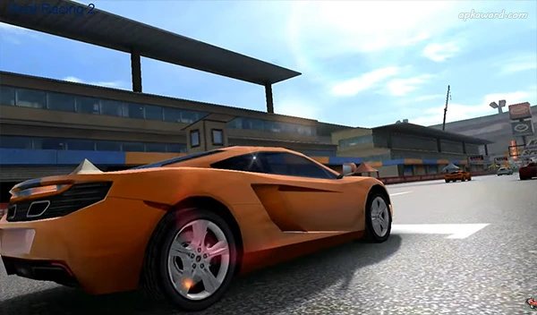 Real Racing 2 Real Racing 2
