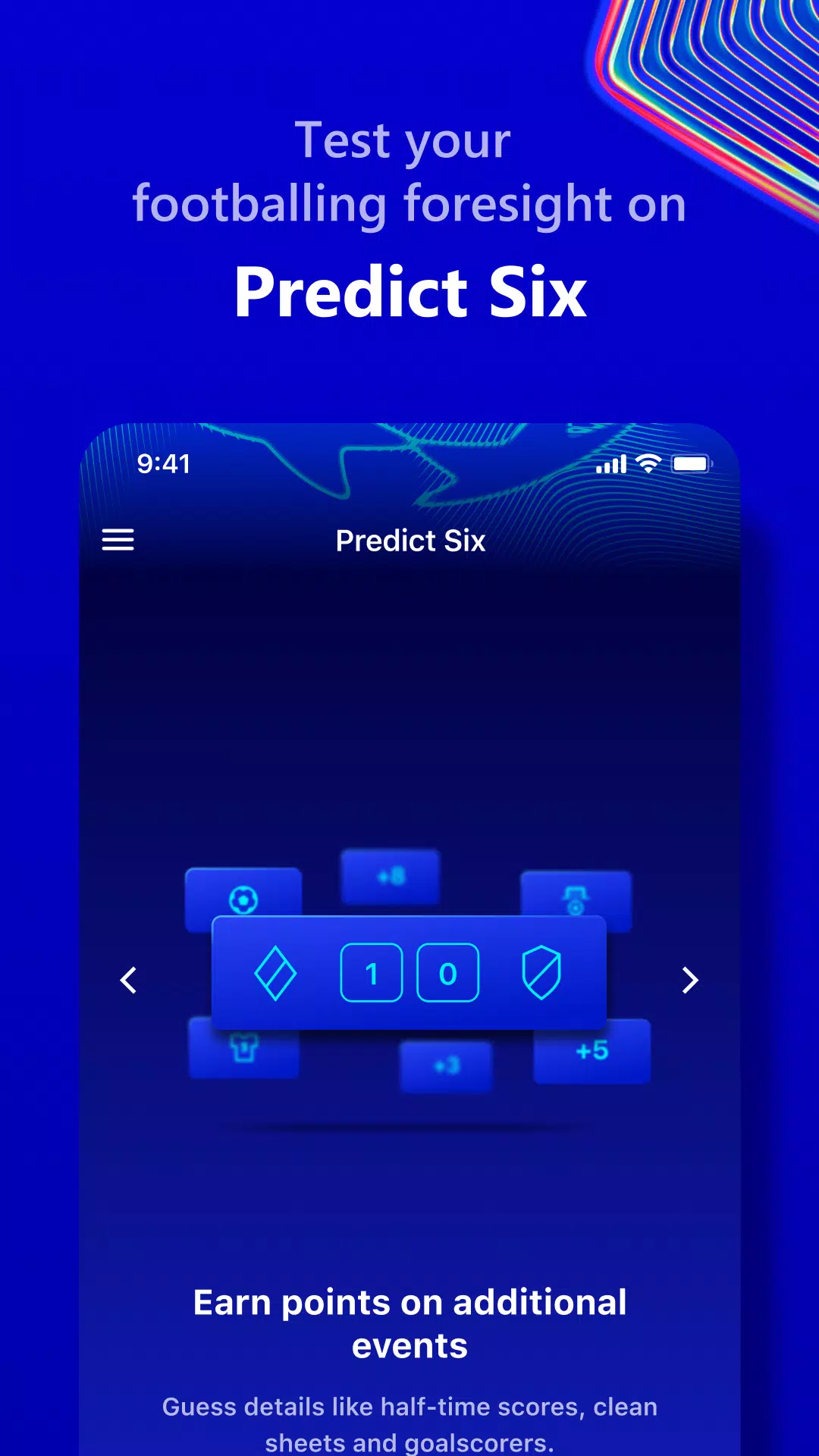 UEFA Gaming: Fantasy Football