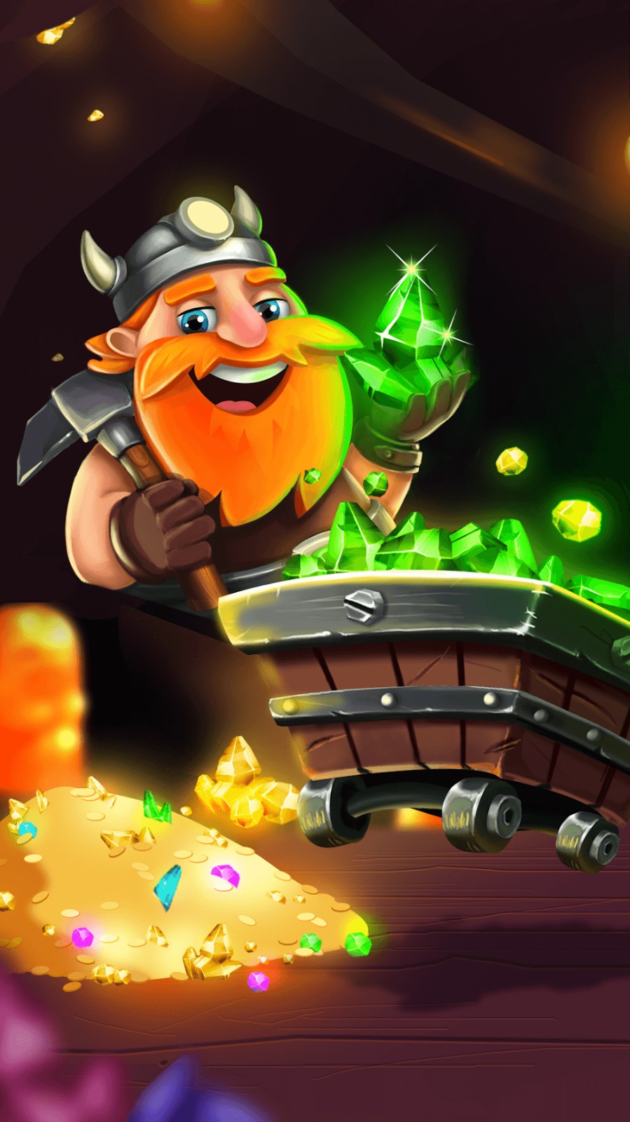 Idle Miner Clicker Games