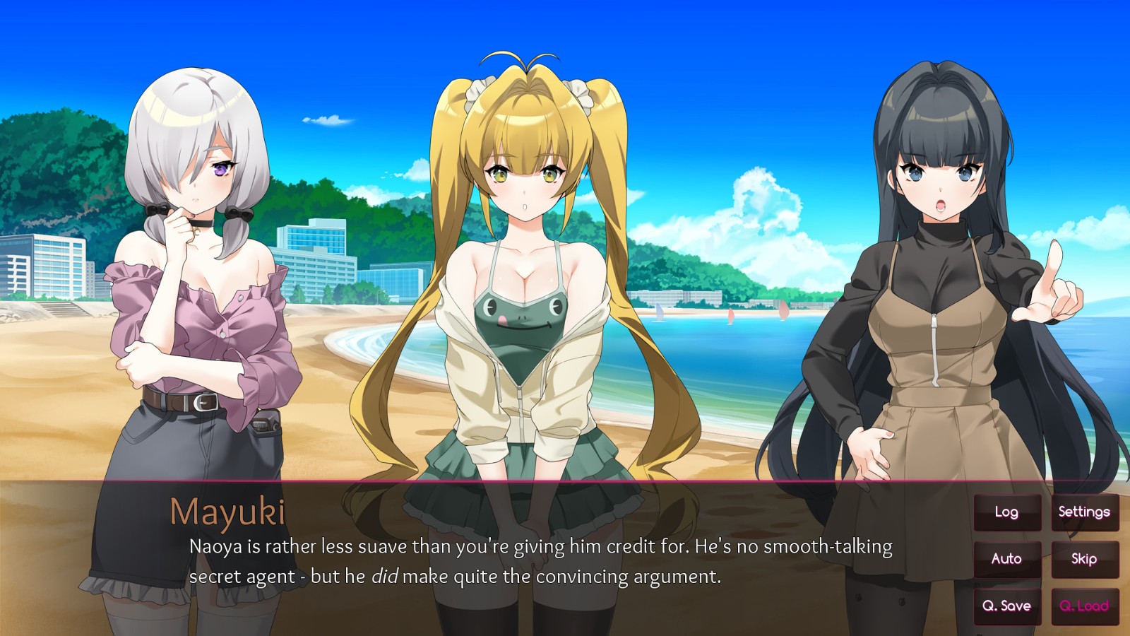 Would You Like To Run An Idol Café? 3 APK